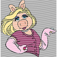 Cartoons and other-CO 4018